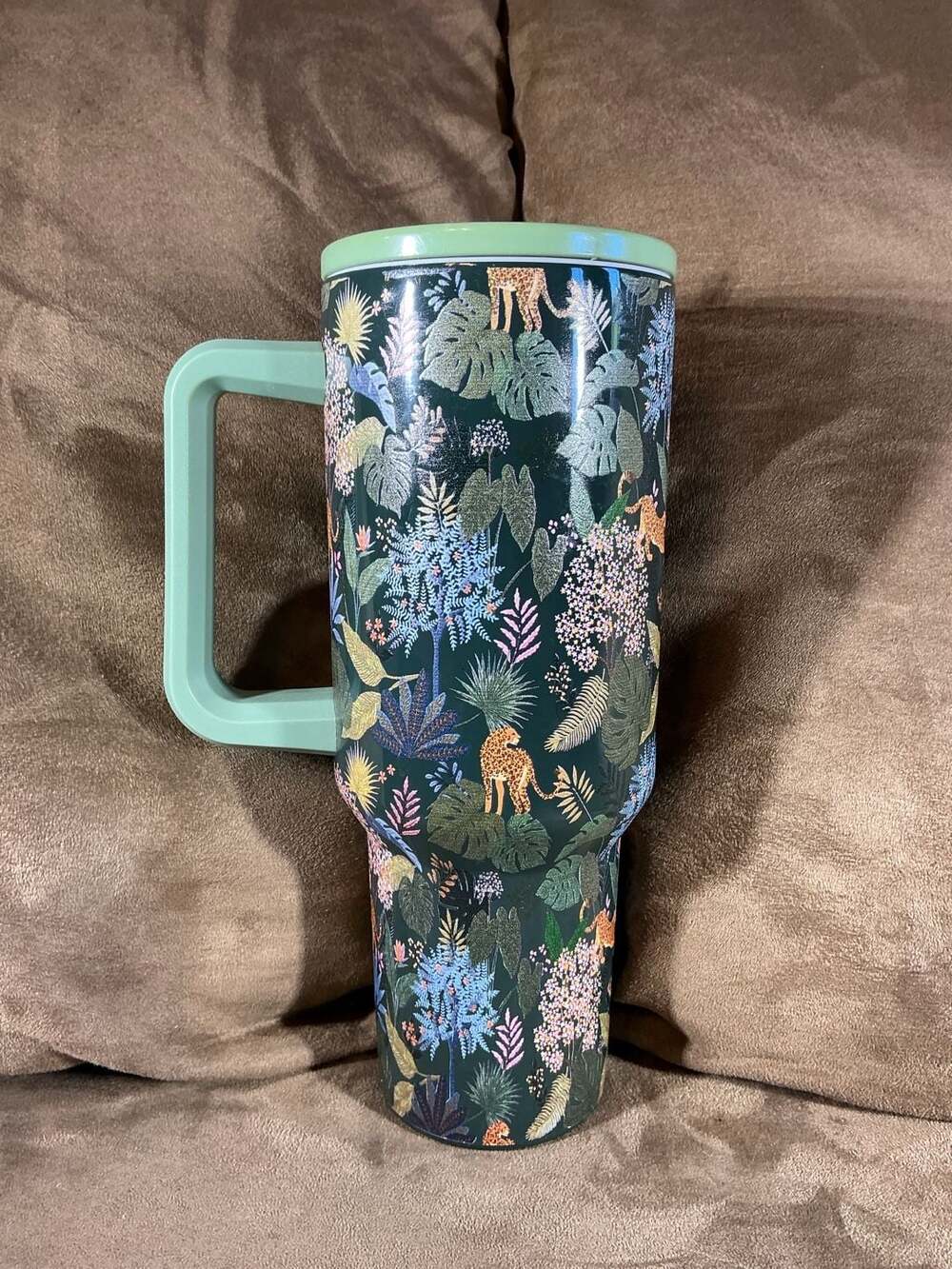 Cruiser 40 oz Insulated Tumbler with Handle